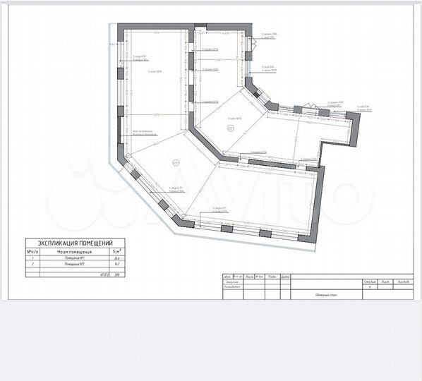 Свободного назначения, 400 м²