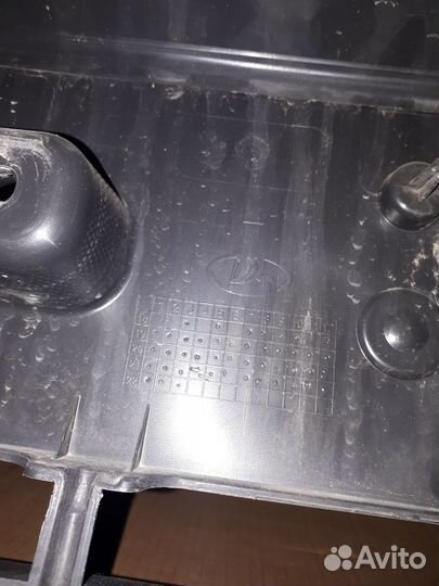 Радиаторная решетка лада гранта фл 8450100959