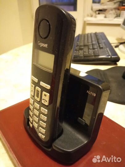 Радиотелефон Siemens Gigaset AL110