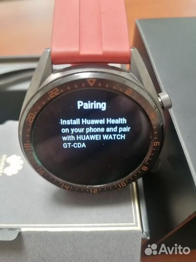 Huawei watch gt 46mm