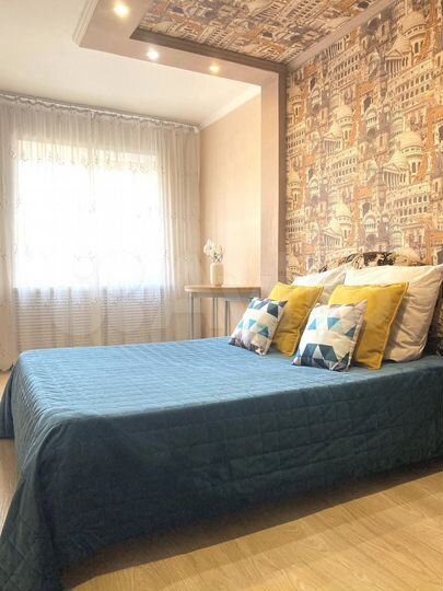 2-к. квартира, 45 м², 4/5 эт.