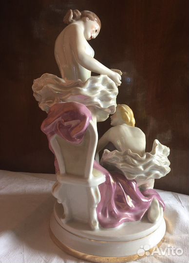 Статуэтка германия