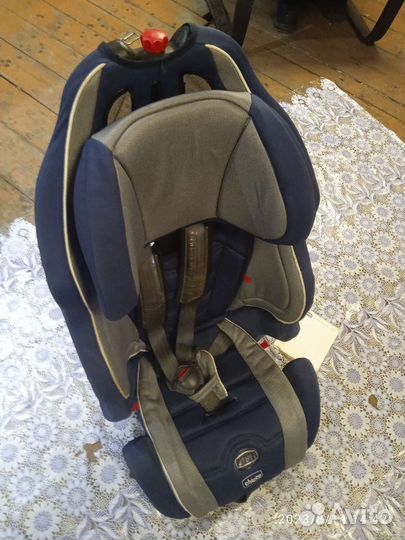 Детское автокресло 9 до 18 кг Chicco
