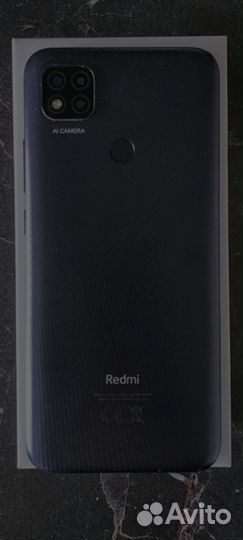 Xiaomi Redmi 9C (NFC), 3/64 ГБ