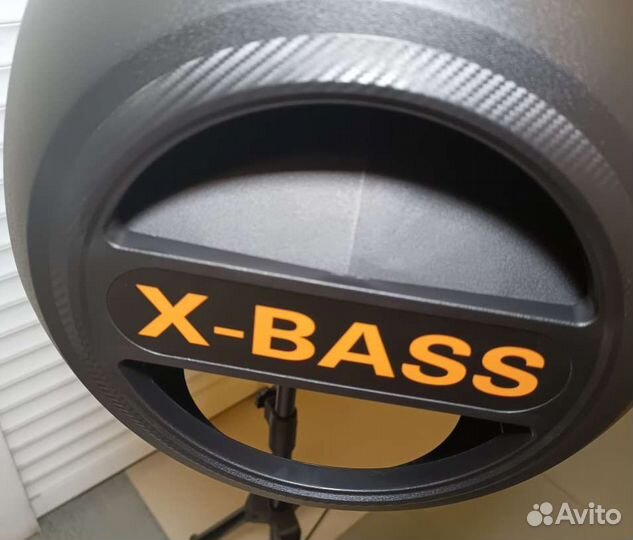 Колонка X Bass Громкая Портативная