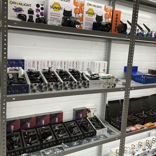 Светодиодные Лампы