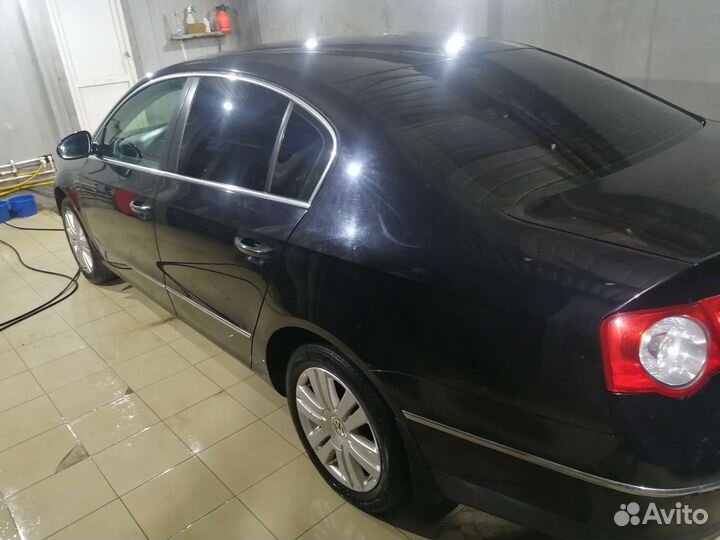 Volkswagen Passat 1.8 AMT, 2010, 253 000 км