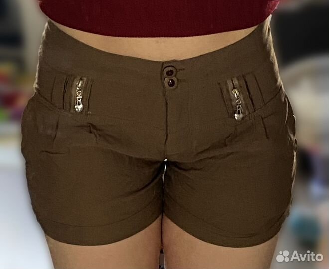 Шорты, велосипедки женские