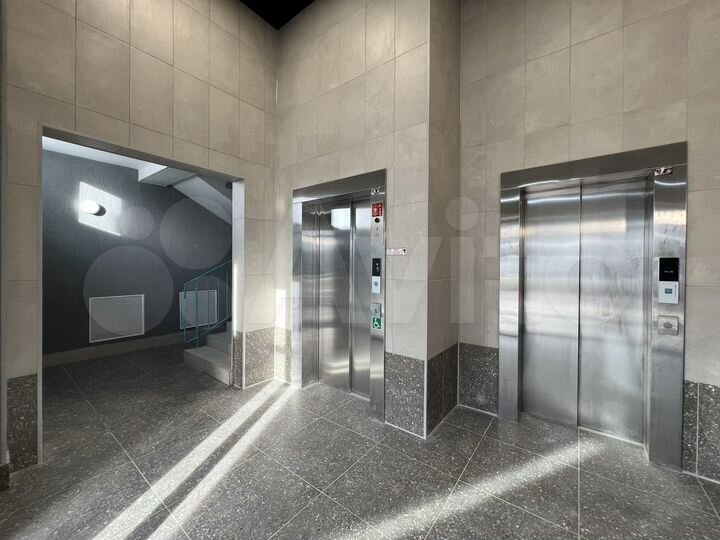 2-к. квартира, 47,4 м², 2/9 эт.