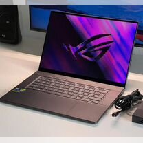 Asus ROG zephyrus g16 RTX4090/32/ultra9 185H/2TB