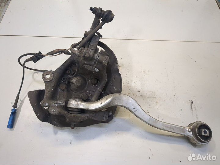 Ступица (кулак, цапфа) BMW 5 E39, 2002