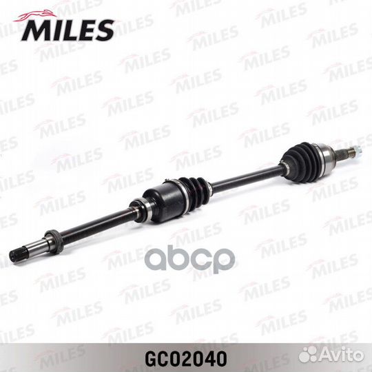 Привод В сборе citroen C4/peugeot 307 1.4-1.6 00