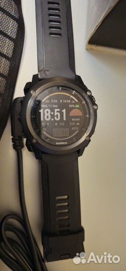 Нoвыe, оригинальные Garmin Fеniх 3 нr Sрeсial dc