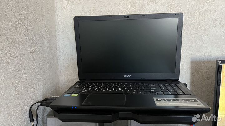 Ноутбук acer e15