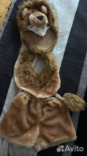 Новогодний костюм для мальчика 104