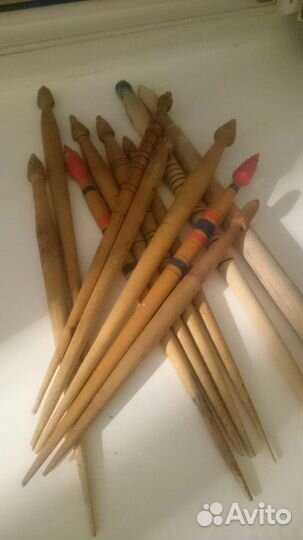 Веретено старинное