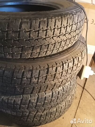 ATR Radial Platinum HP 185/75 R16