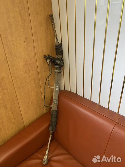 Nissan primera p10 рулевая рейка