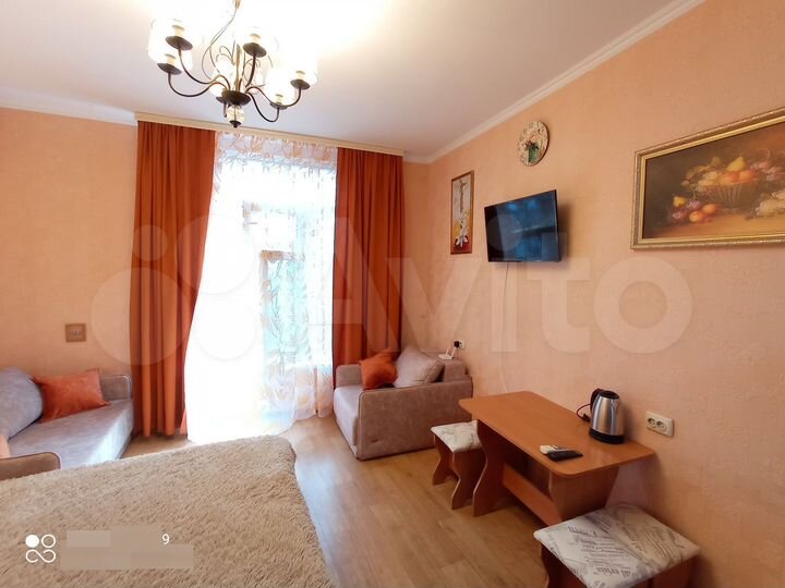 1-к. квартира, 35 м², 2/2 эт.