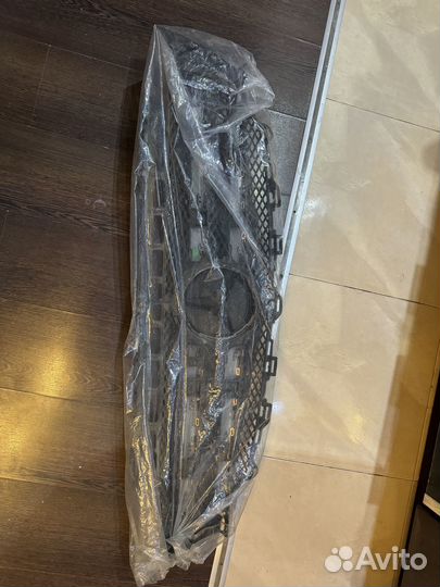 Ршетка радиатора mersedes w213