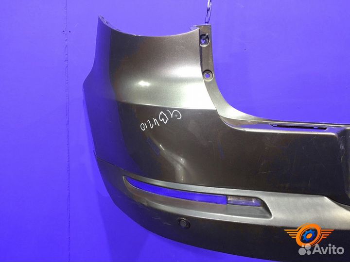 Бампер задний Volkswagen Tiguan 1 SUV cffb 2.0L