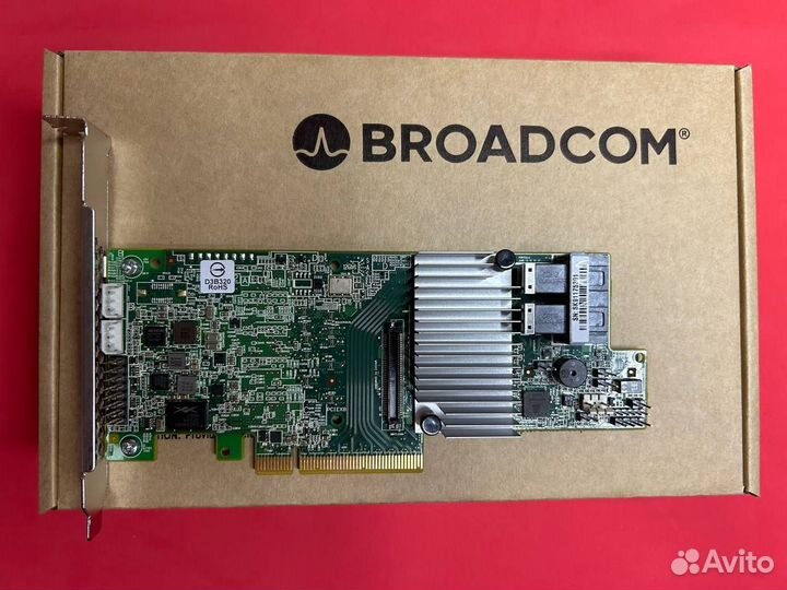 Контроллер LSI 9361-8i 2Gb megaraid SAS