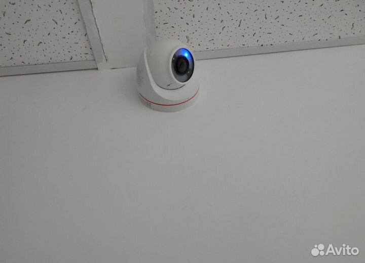 Видеонаблюдение с установкой