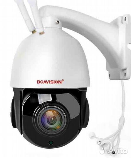Wi-Fi IP камера Boavision (HX-W54F-5MP) Onvif
