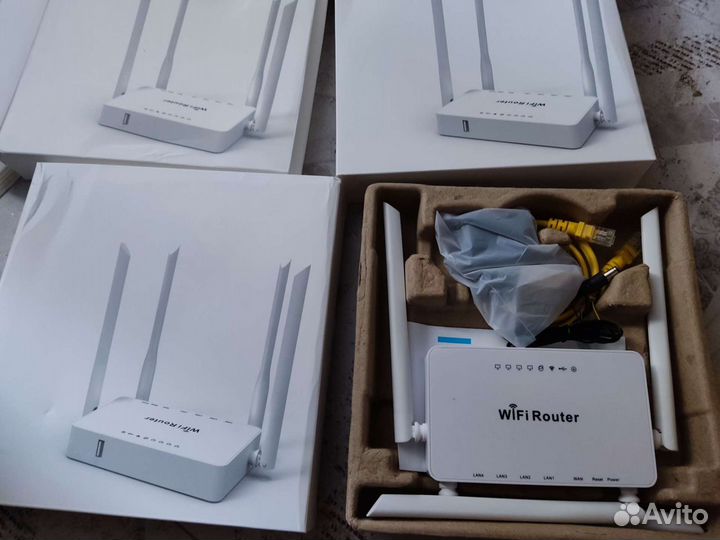 Wi-fi роутер с поддержкой USB 4g