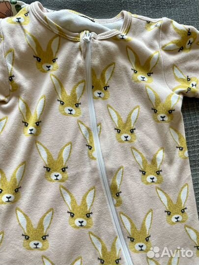 Mjolk одежда 80-92