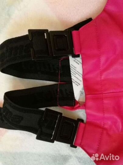 Комбинезон reima 98 розовый