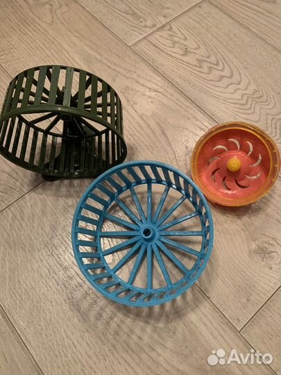 Клетка для хомяка