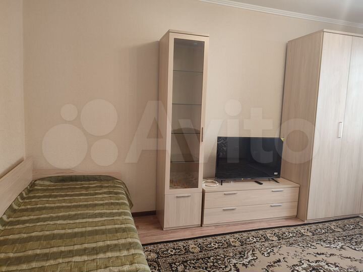 1-к. квартира, 35 м², 16/19 эт.