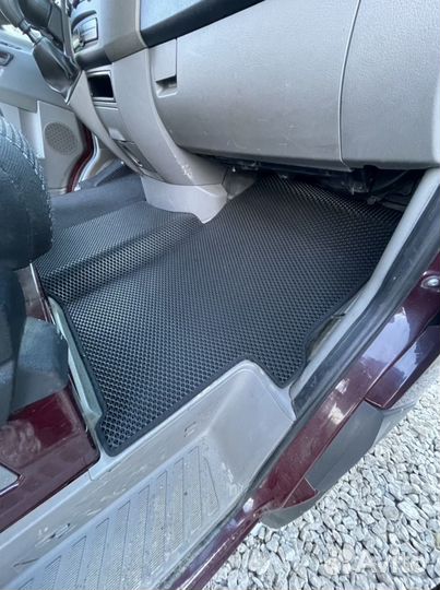 Коврики салонные ева