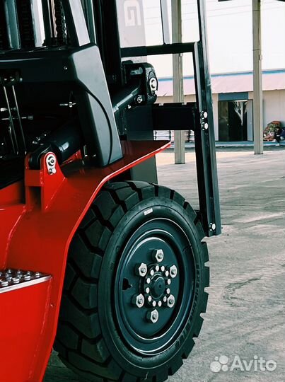 Вилочный погрузчик Dougong CPD35D, 2024