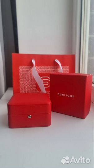Подарочная упаковка Sunlight
