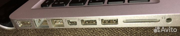 Apple MacBook Pro 13 2011 early i5