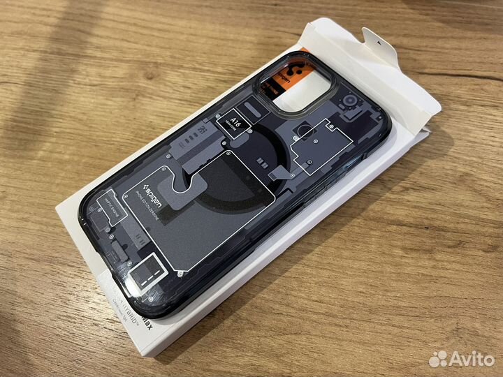 Чехол на iPhone 12 pro max magsafe