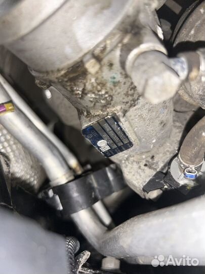 Двигатель 1.8 tsi cdab