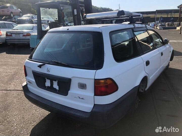 Привод передний левый Honda Partner EY8 D16A