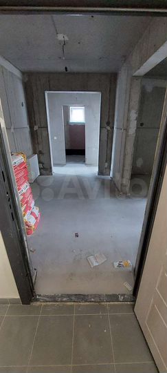 3-к. квартира, 96,1 м², 3/16 эт.