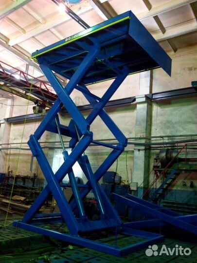 Стол подъемный