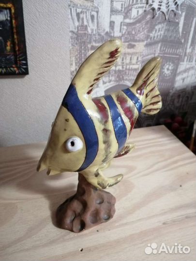 Фигурка Рыба
