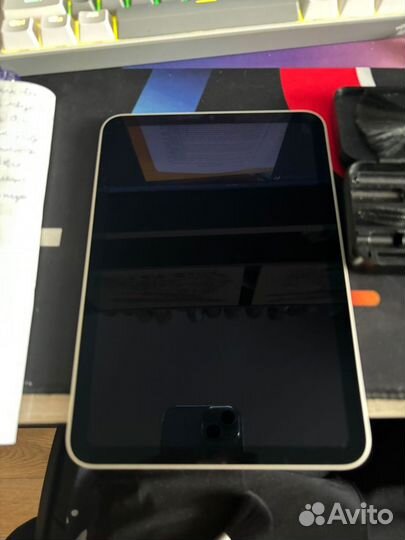 iPad mini 6