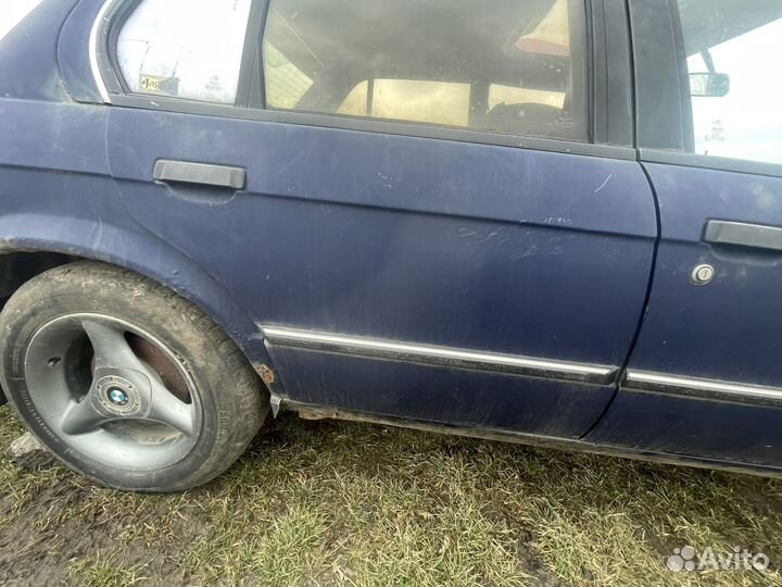 Двери BMW E30 Левая Правая Передняя Задняя