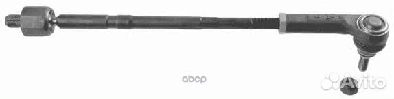 Тяга рулевая в сборе прав VW: bora 99-05, golf