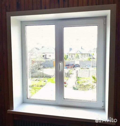 Пластиковые окна любые объемы