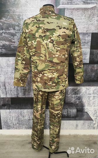 Тактический камуфляжный костюм новый