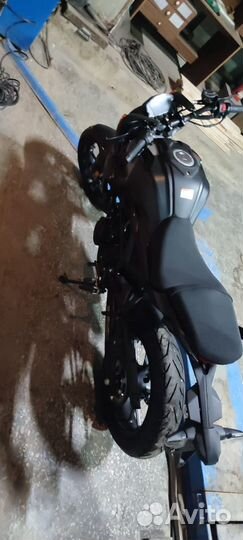 Мотоцикл hiro 250