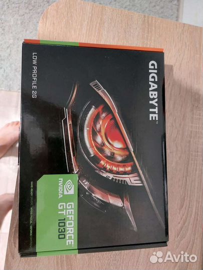 Видеокарта Gt 1030 2gb gddr5